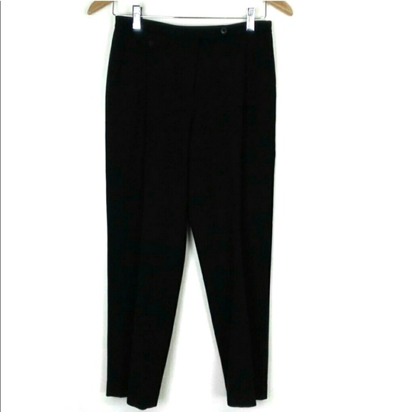 Ralph Lauren Pants - Lauren Ralph Lauren Black Dress Pant Size 2 Petite